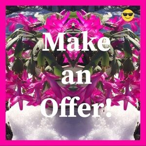 Reasonable 🔥Offers 🔥 Accepted